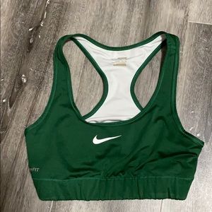 Nike sports bra